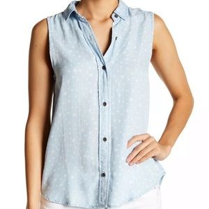 Beach Lunch Lounge Collection strapless top stars